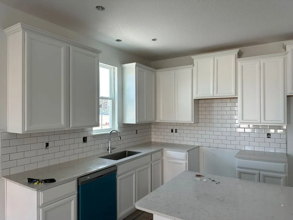 Slide of Dream House Construction