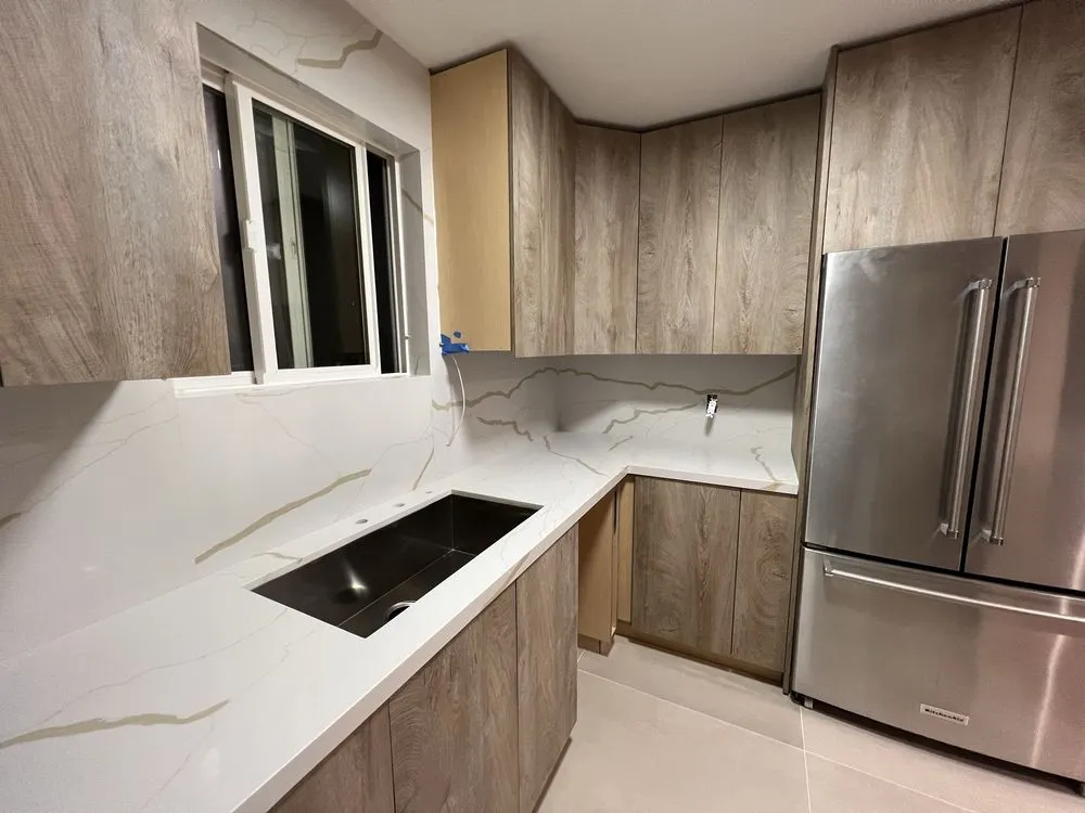 Slide of Dream Kitchen & Bath