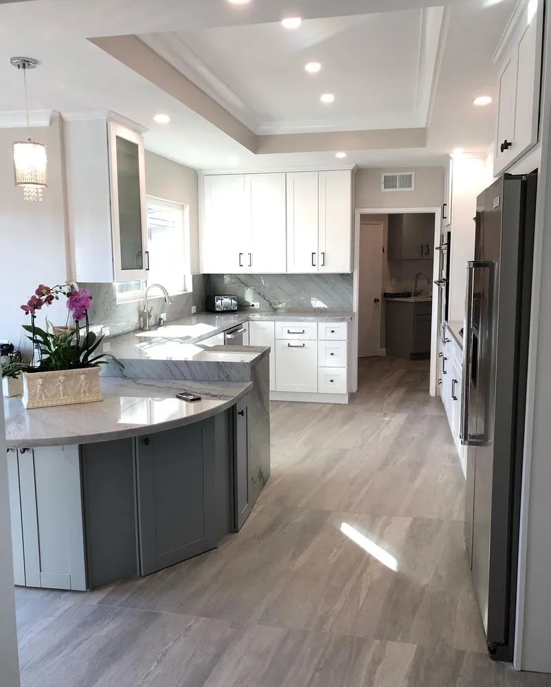 Slide of Dream Kitchen & Bath