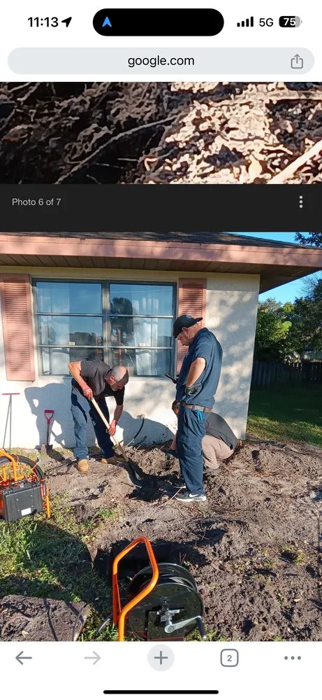Trusted water heater service for homes in Port St. Lucie, FL by Dream Land Plumbing