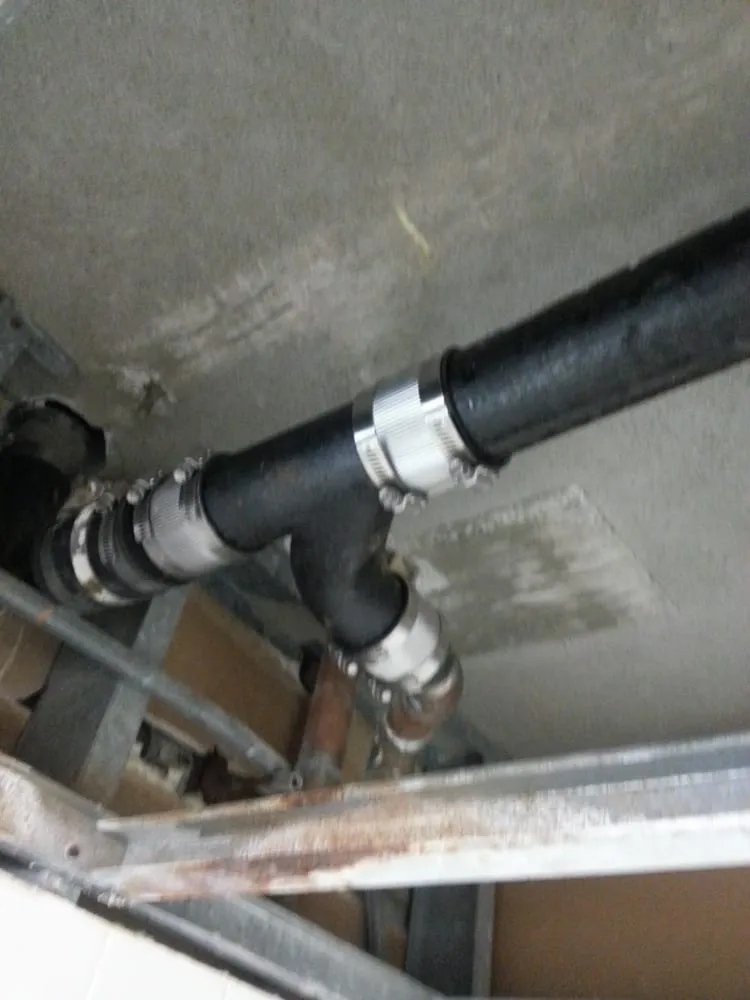 Slide of Dream Plumbing