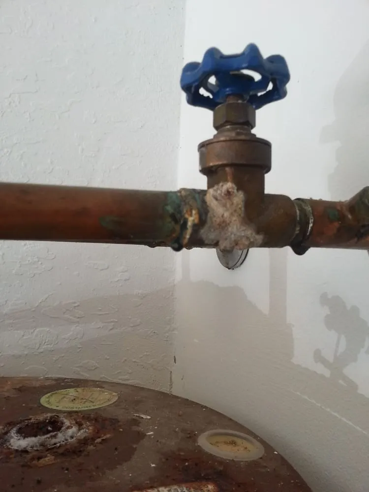 Slide of Dream Plumbing