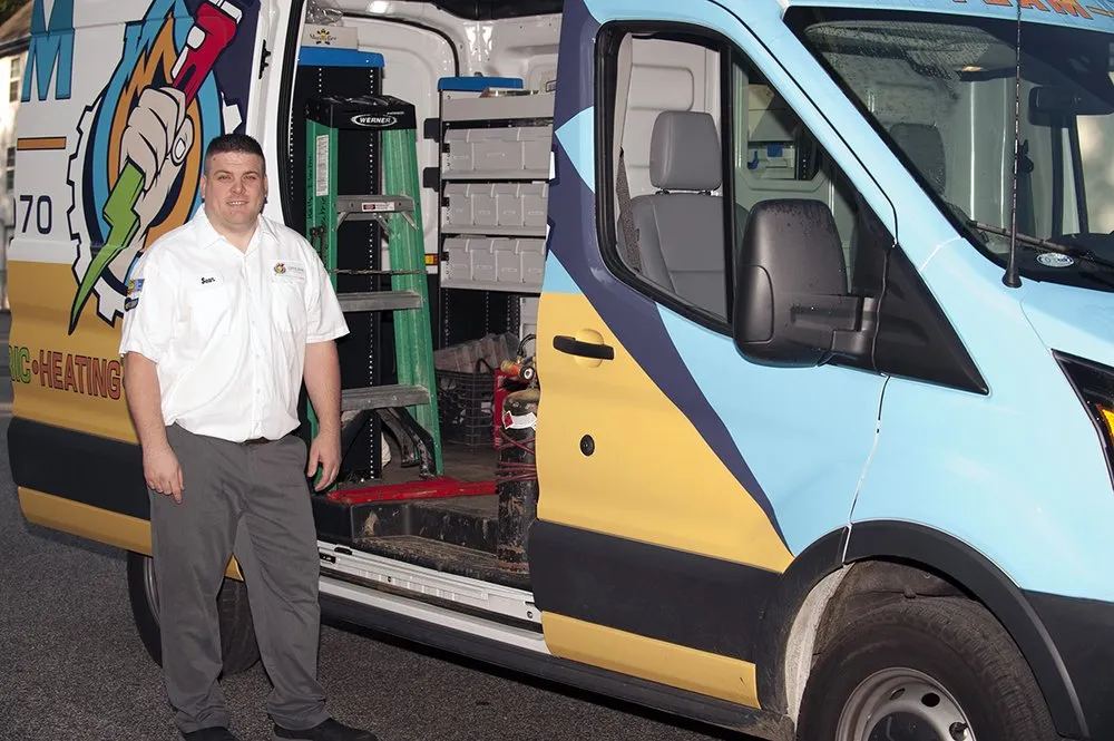 Professional drain cleaning service in Havertown, PA - Dream Team - Plumbing, Heating, Cooling, & Electric