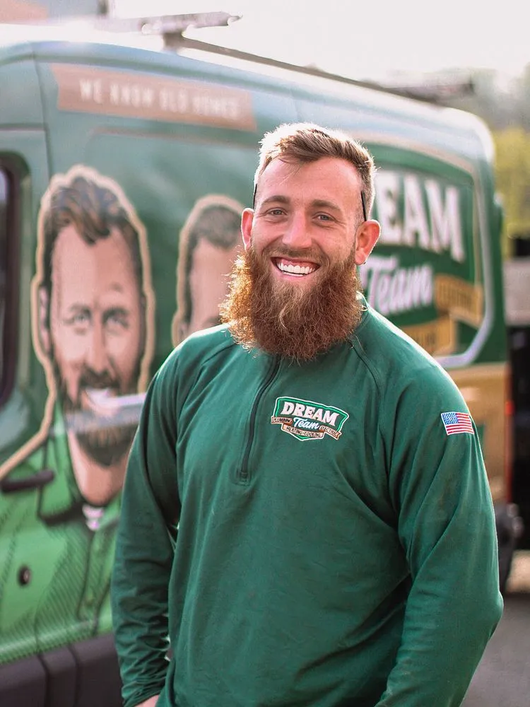 Slide of Dream Team - Plumbing, Heating, Cooling, & Electric