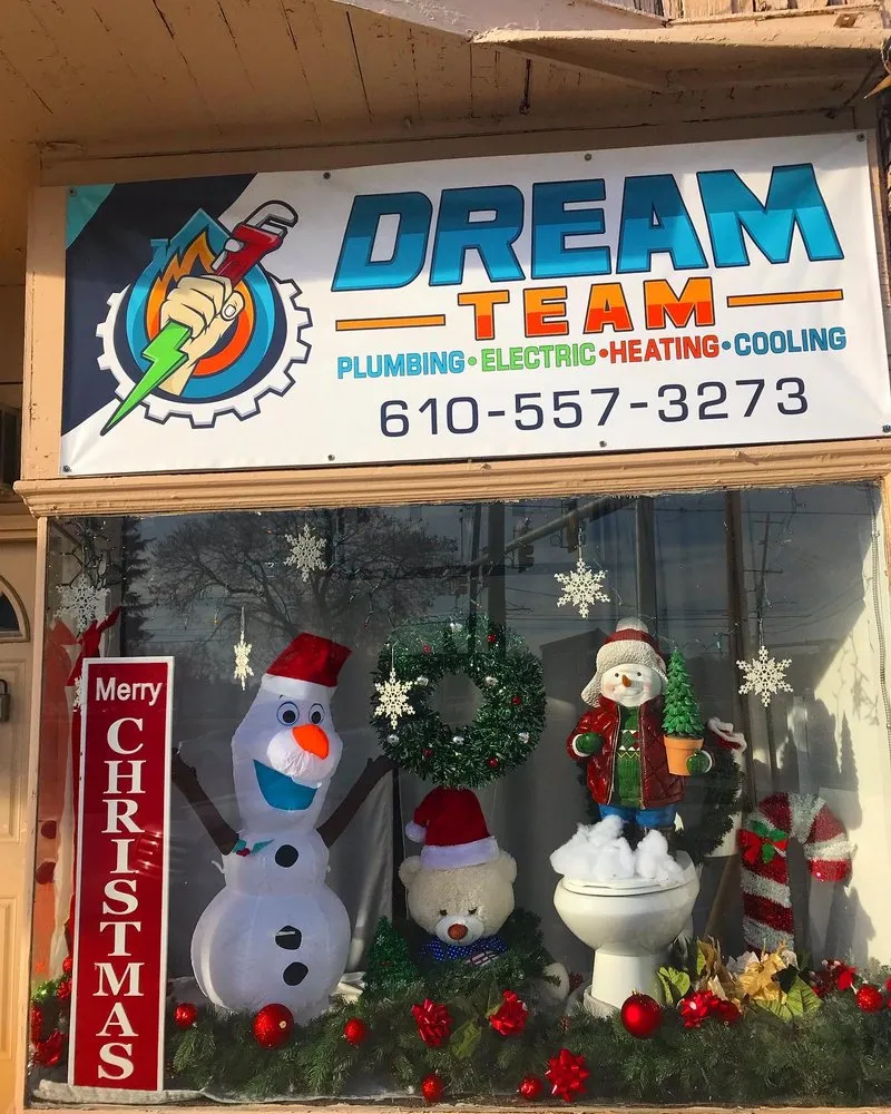 Top-rated leak detection for homes in Media, PA by Dream Team - Plumbing, Heating, Cooling, & Electric