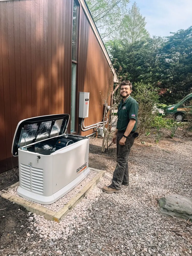 Slide of Dream Team - Plumbing, Heating, Cooling, & Electric