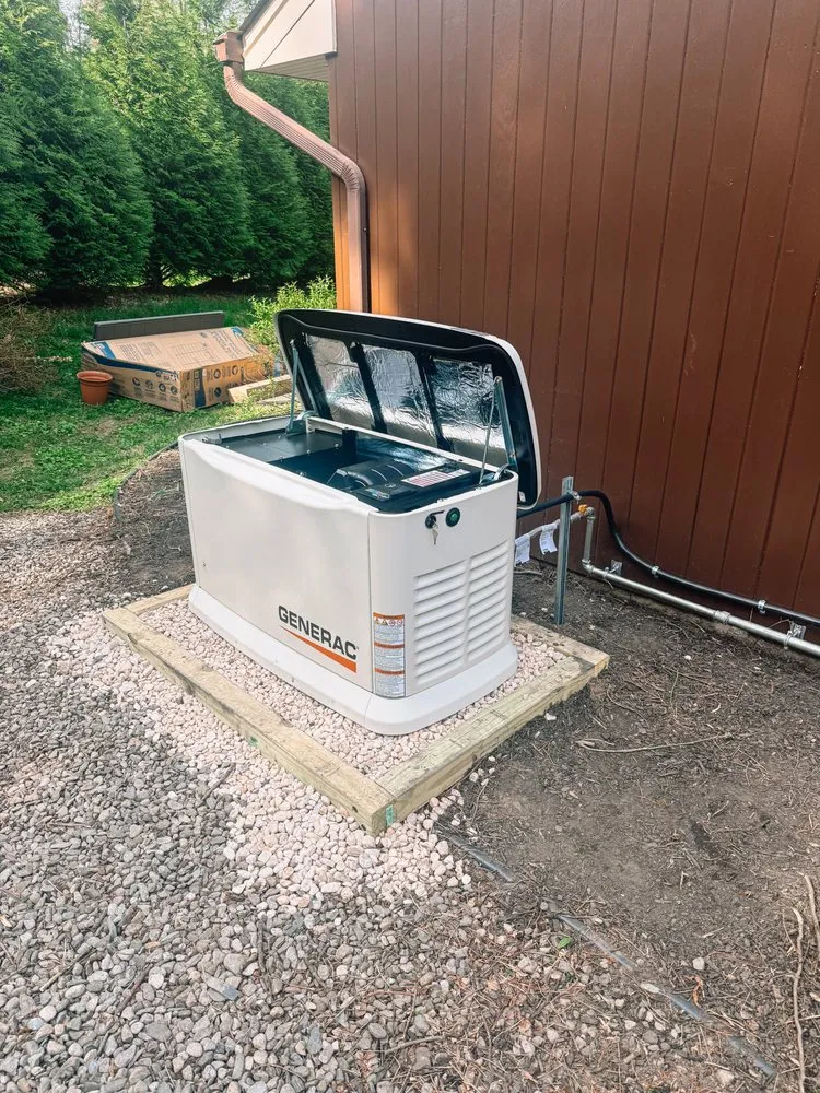 Slide of Dream Team - Plumbing, Heating, Cooling, & Electric