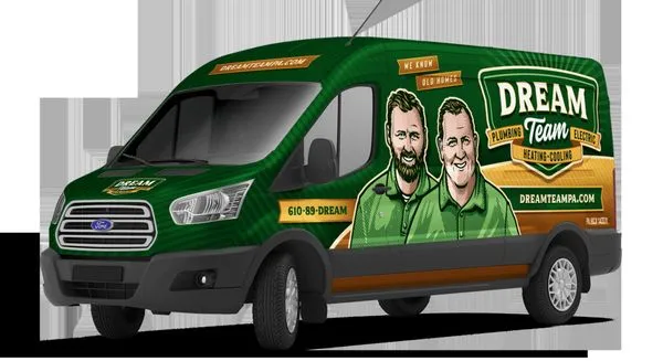 Dream Team - Plumbing, Heating, Cooling, & Electric