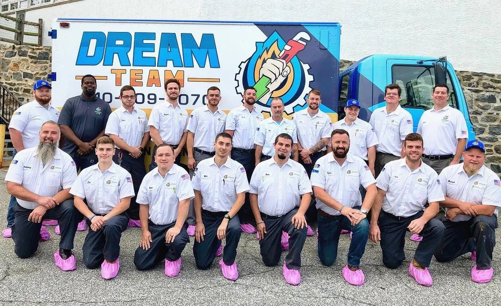 Trusted emergency plumbing for homes in Newtown Square, PA by Dream Team Home Services