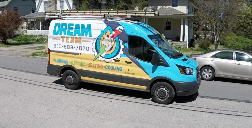 Top-rated emergency plumbing service in Newtown Square, PA - Dream Team Home Services