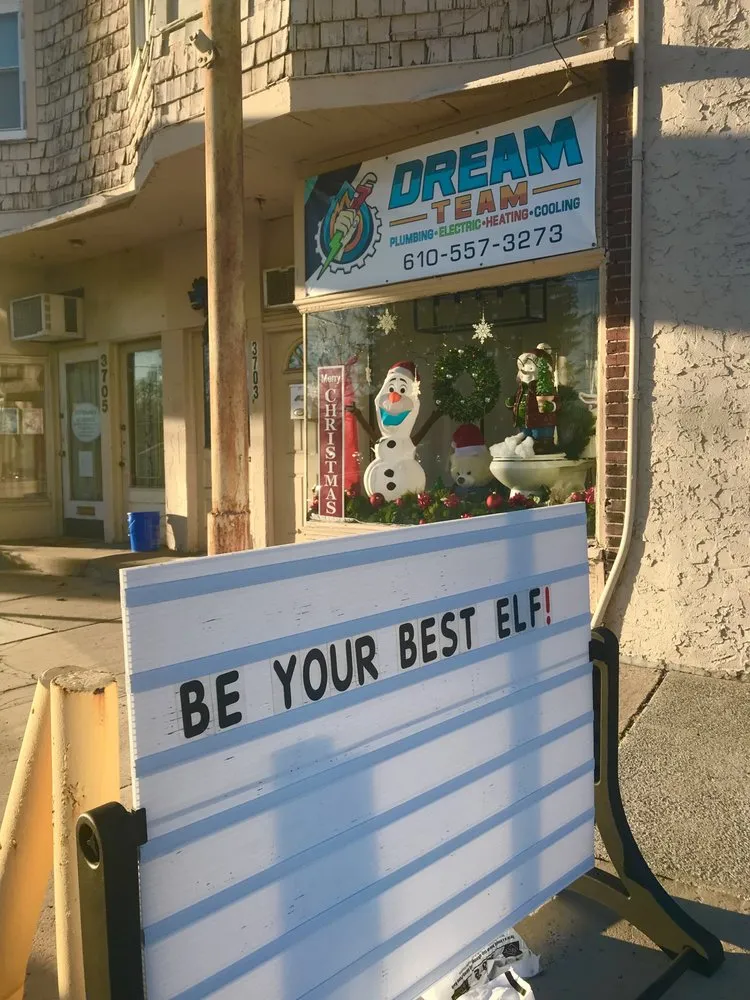 Professional leak detection experts serving Newtown Square, PA - Dream Team Home Services