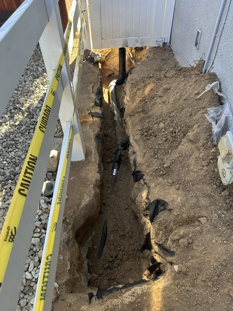 Slide of Dream Team Plumbing & Sewer