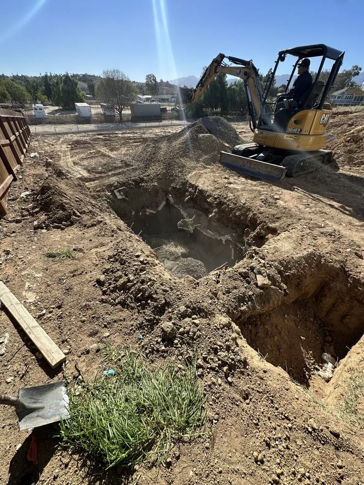 Slide of Dream Team Plumbing & Sewer