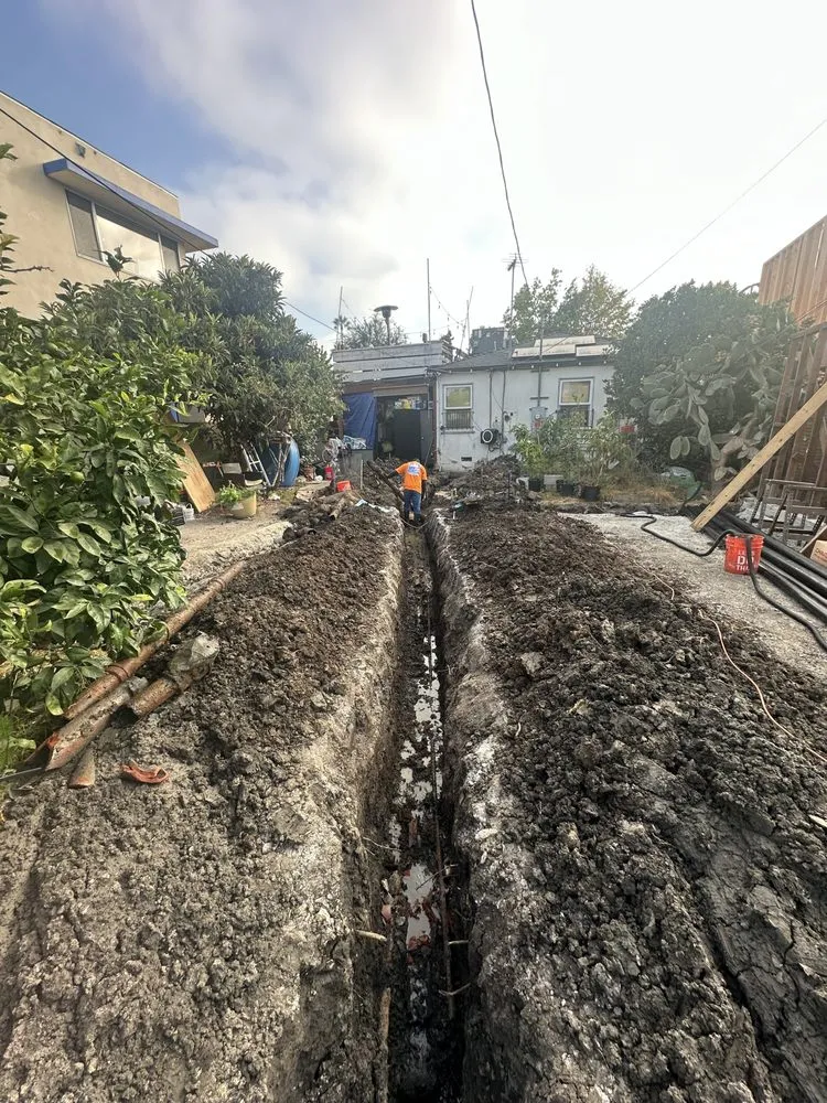 Slide of Dream Team Plumbing & Sewer