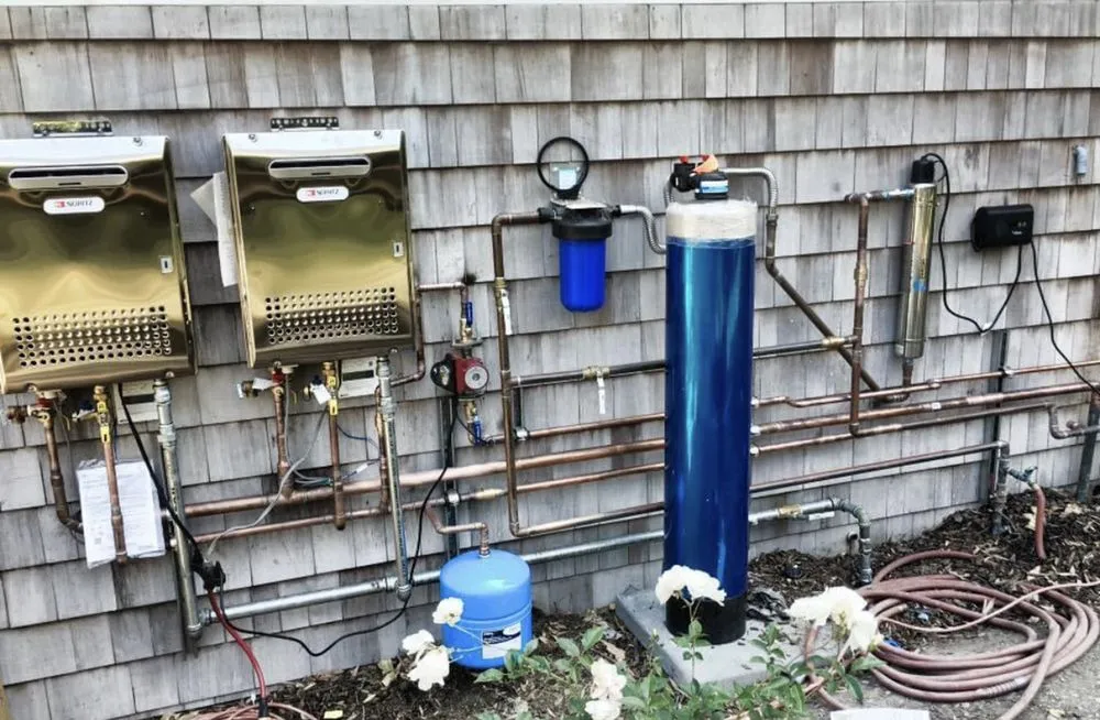 Slide of Dream Team Plumbing