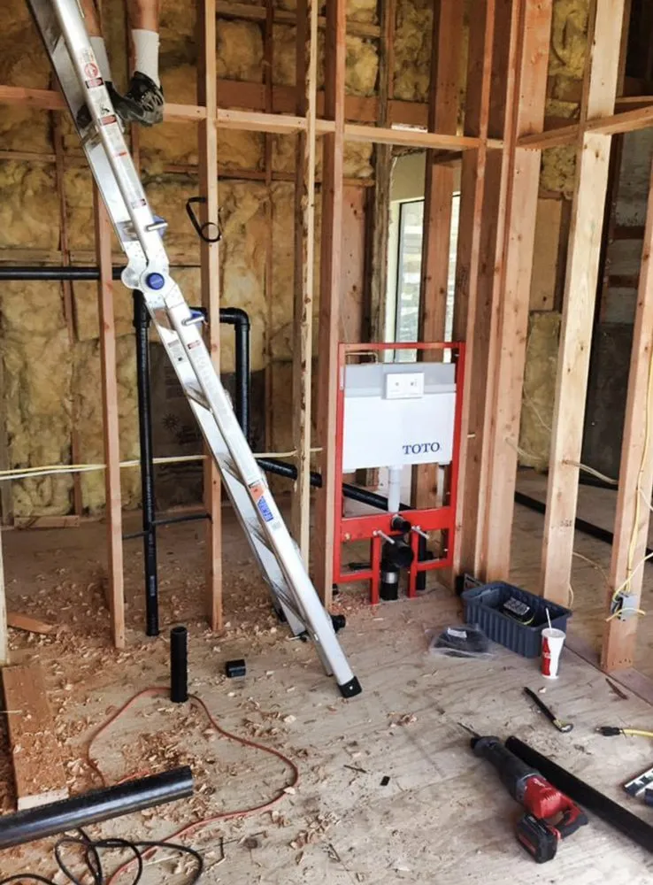 Slide of Dream Team Plumbing