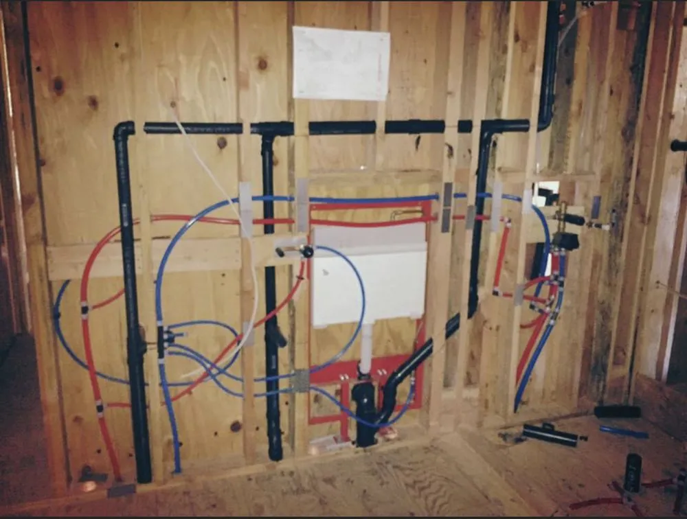 Slide of Dream Team Plumbing