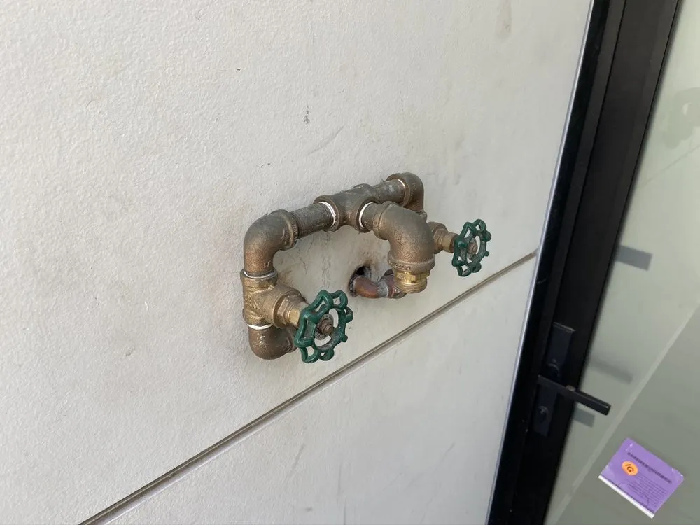 Slide of Dream Team Plumbing