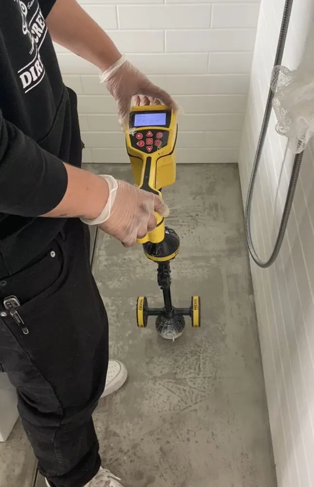 Slide of Dream Team Plumbing