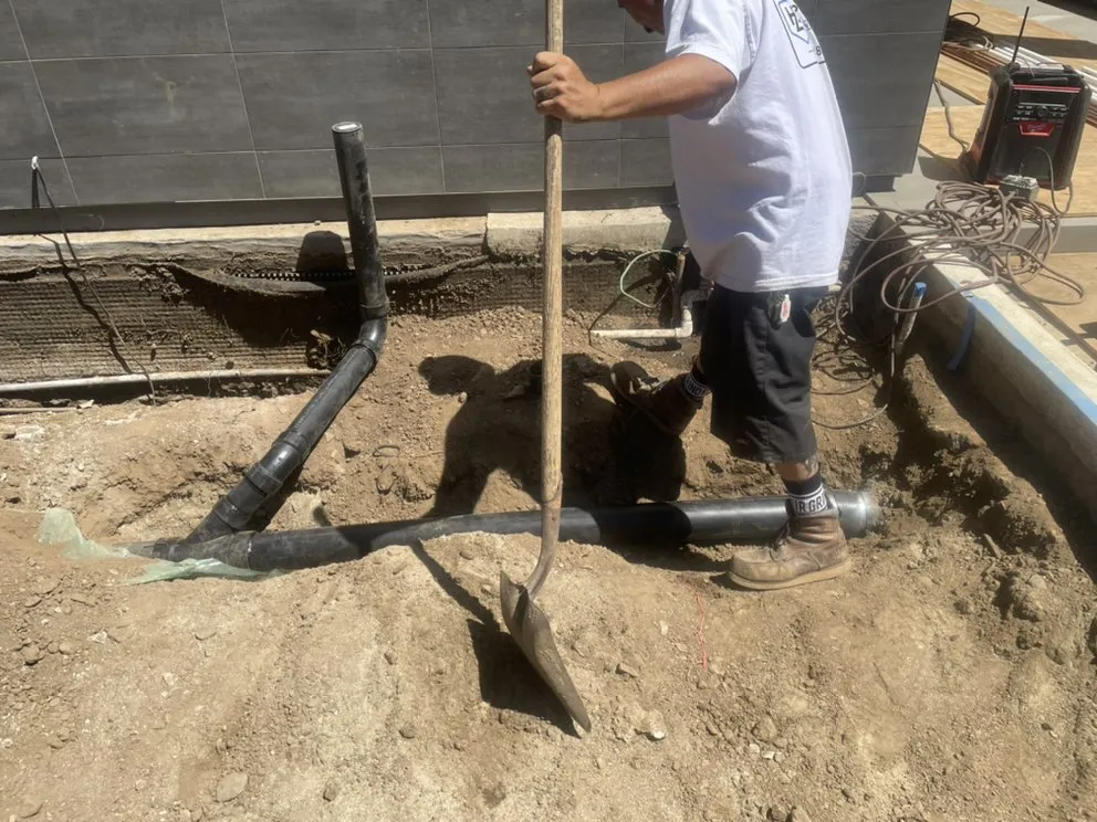 Slide of Dream Team Plumbing