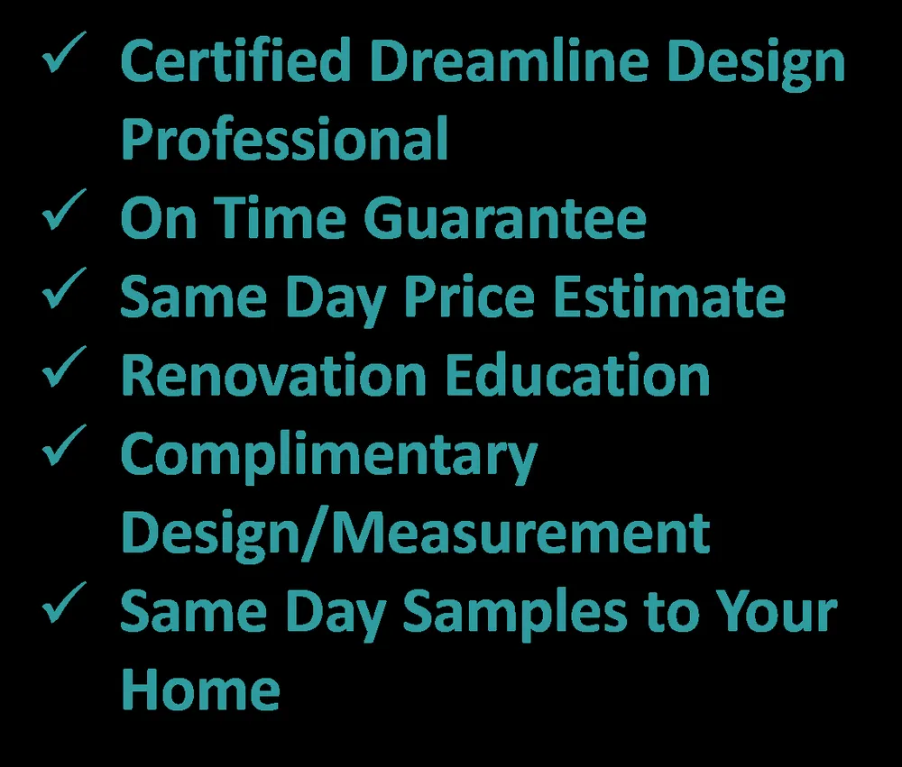 Slide of Dreamline Design