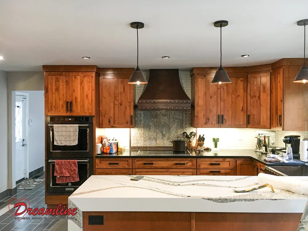 Slide of Dreamline Kitchens & Baths