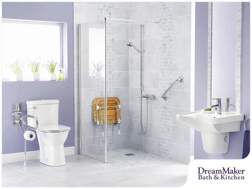 Slide of DreamMaker Bath & Kitchen Aiken