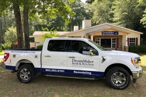Slide of DreamMaker Bath & Kitchen Aiken