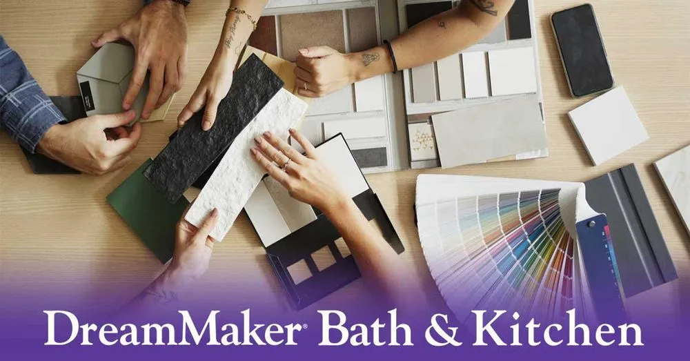 Slide of DreamMaker Bath & Kitchen of Chester County