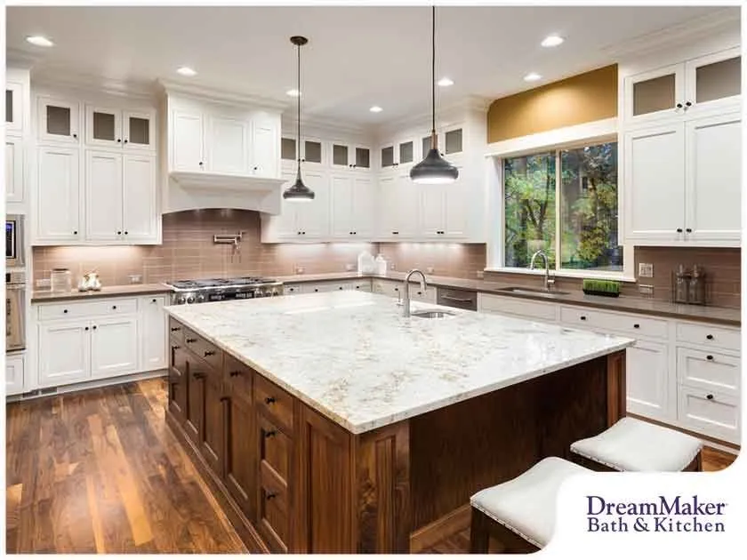 Slide of DreamMaker Bath & Kitchen