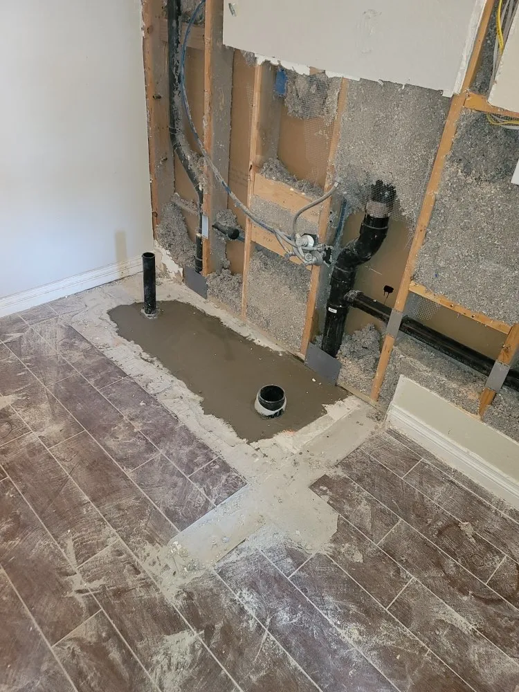 Slide of Dreamodel Plumbing