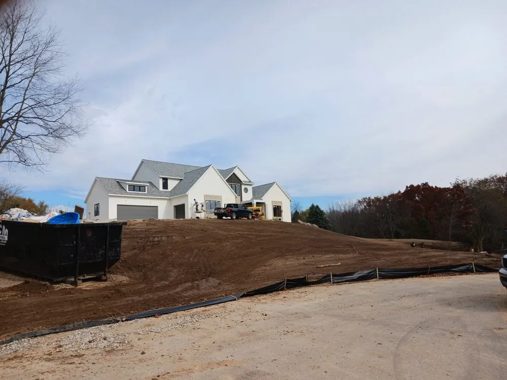 Quality plumbing repair experts serving Hopkins, MI - Dreamscape Developer's