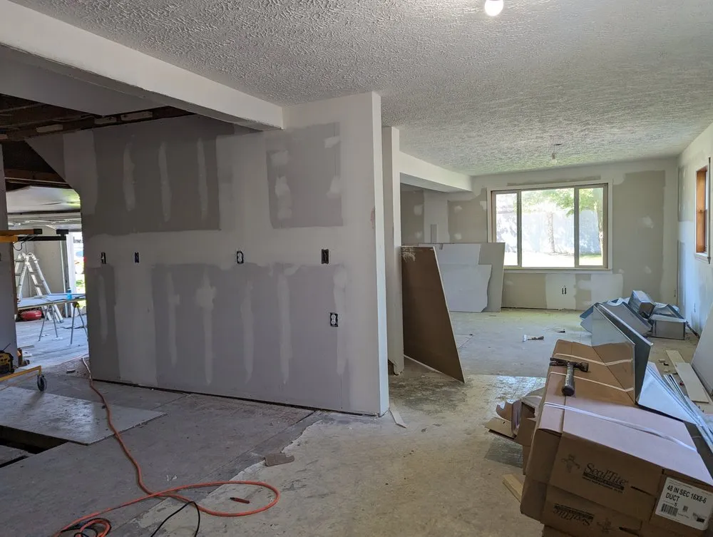 Affordable leak detection for homes in Hopkins, MI by Dreamscape Developer's