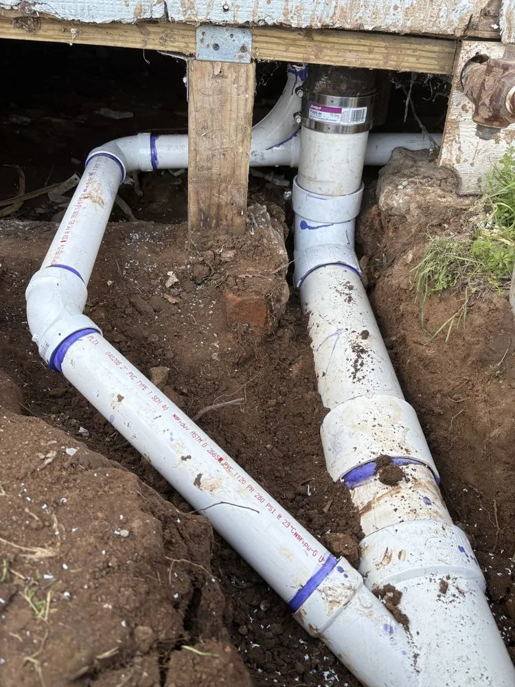 Slide of Dreamville Plumbing