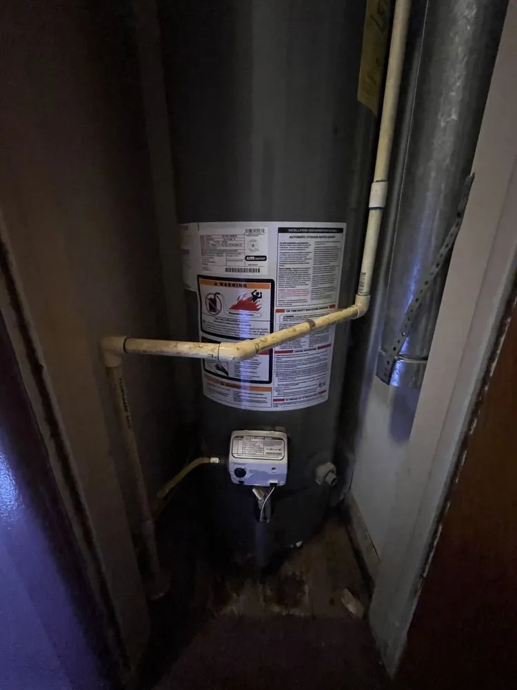 Slide of Dreamville Plumbing