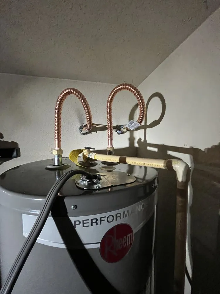 Slide of Dreamville Plumbing