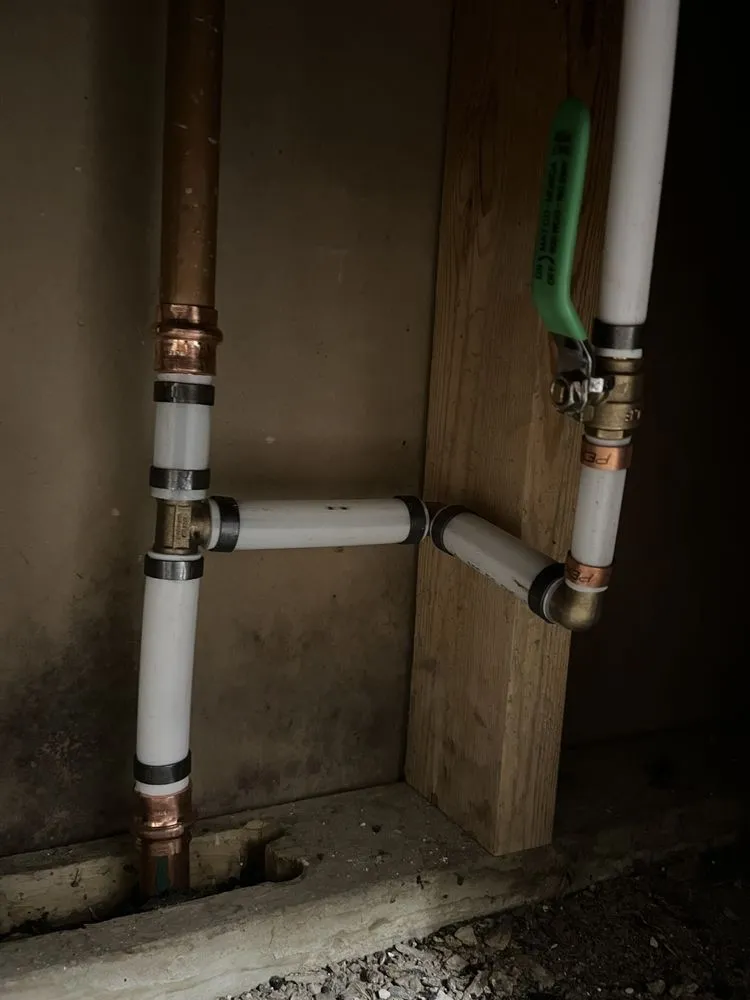 Slide of Dreamville Plumbing