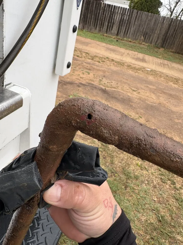 Slide of Dreamville Plumbing