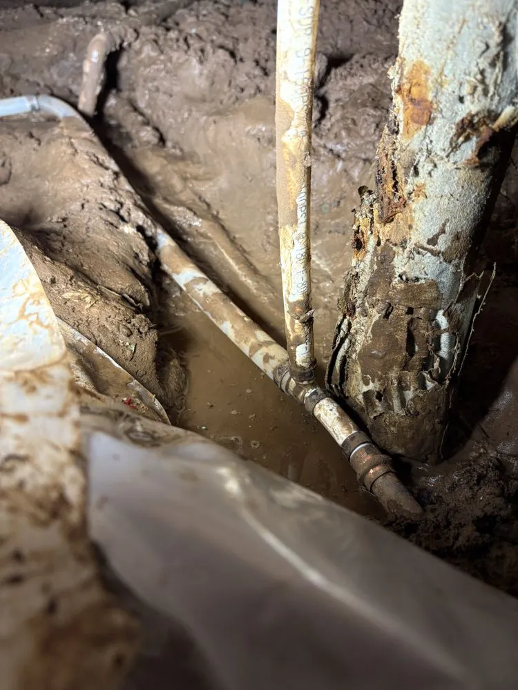 Slide of Dreamville Plumbing