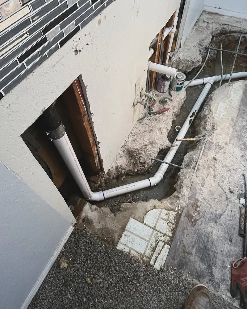 Slide of Dreamville Plumbing