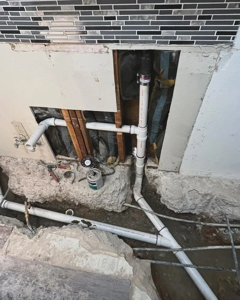 Slide of Dreamville Plumbing