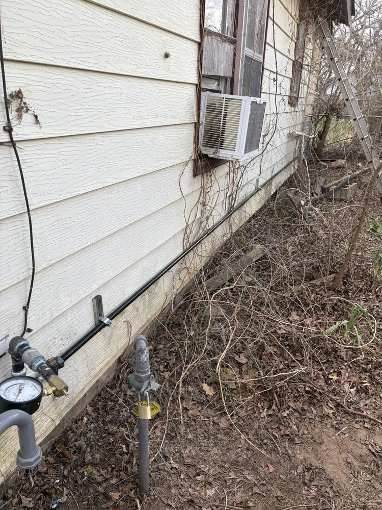 Slide of Dreamville Plumbing