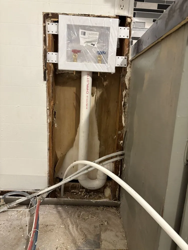 Slide of Dreamville Plumbing