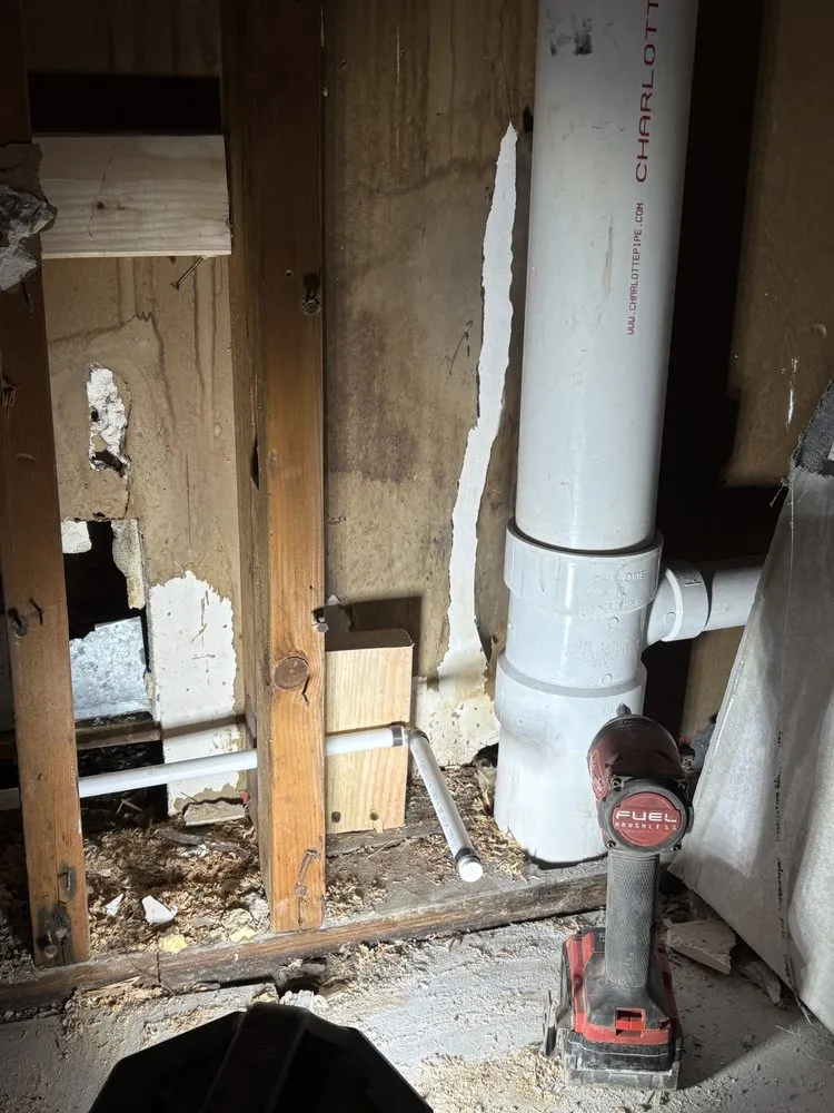 Slide of Dreamville Plumbing