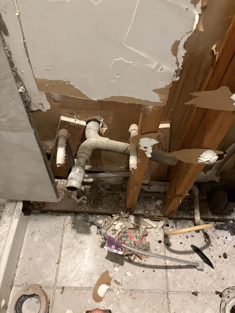 Slide of Dreamville Plumbing