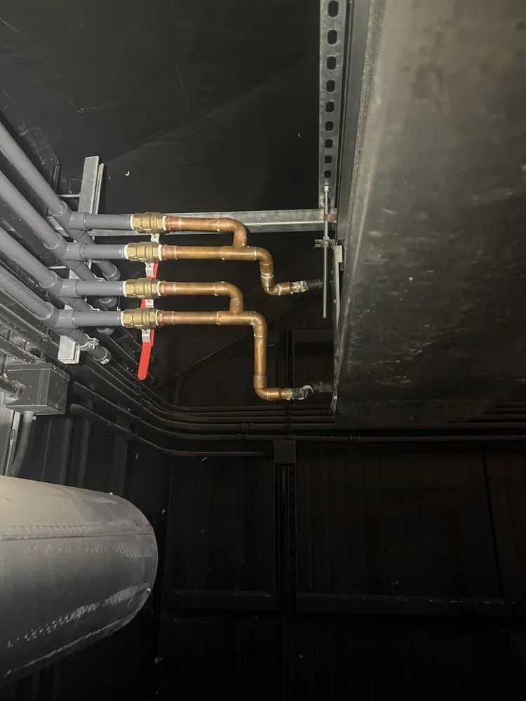 Slide of Drescher Plumbing