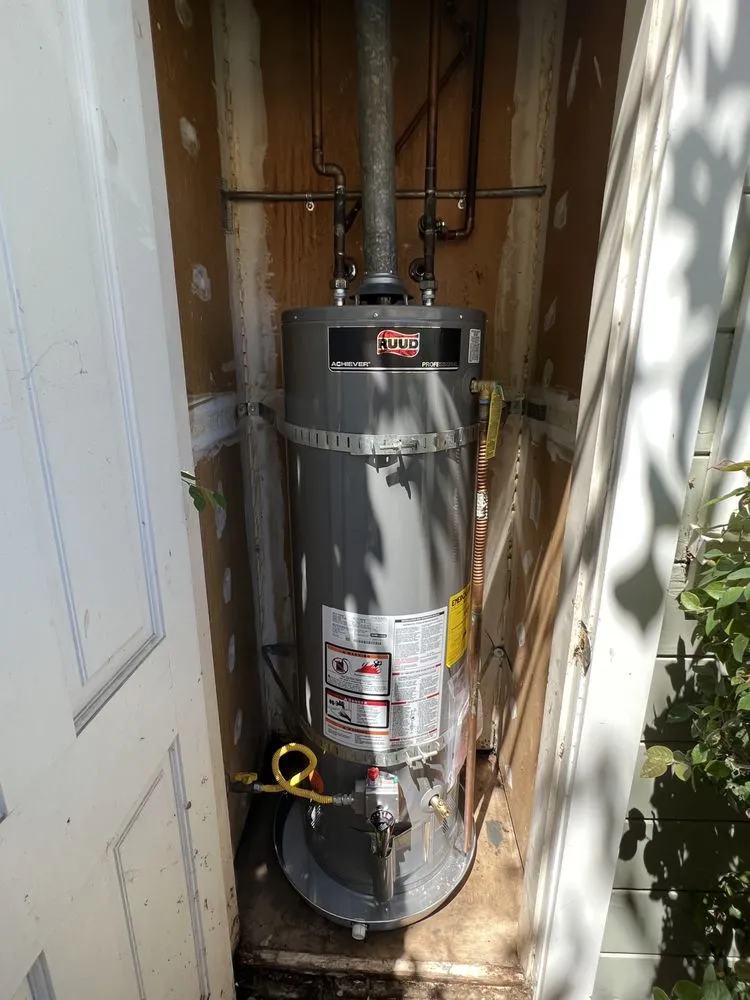 Slide of Drescher Plumbing