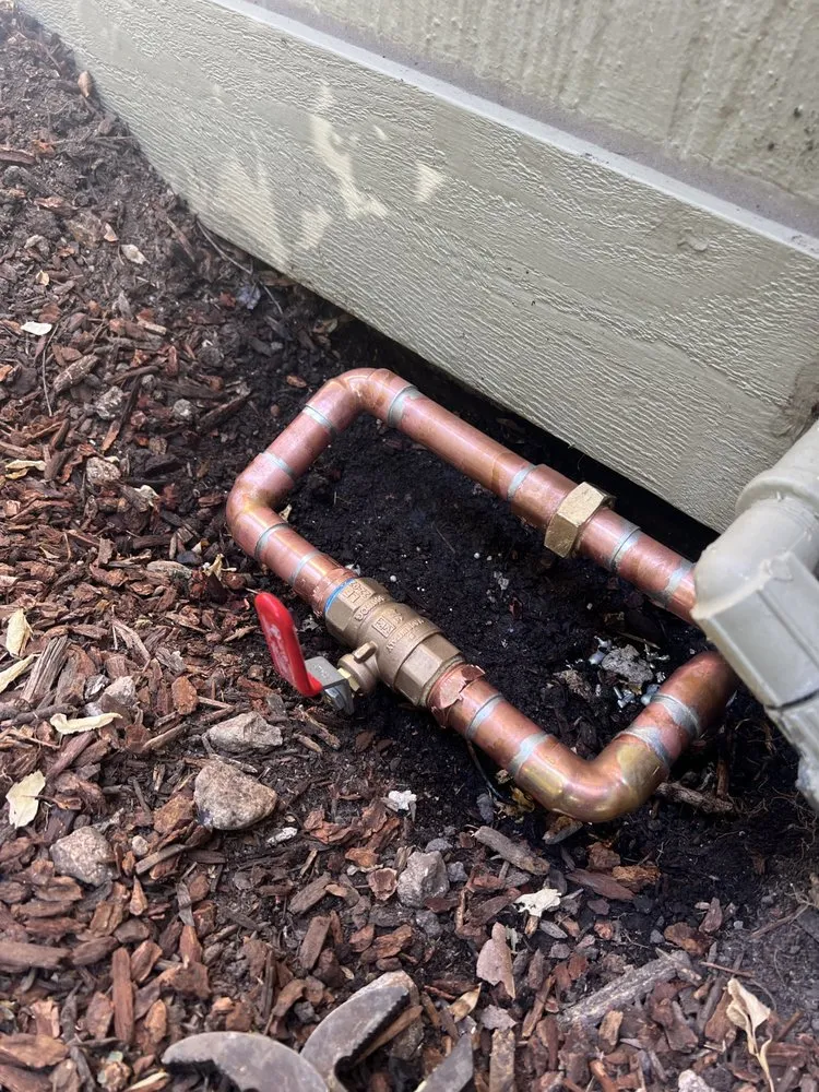 Slide of Drescher Plumbing