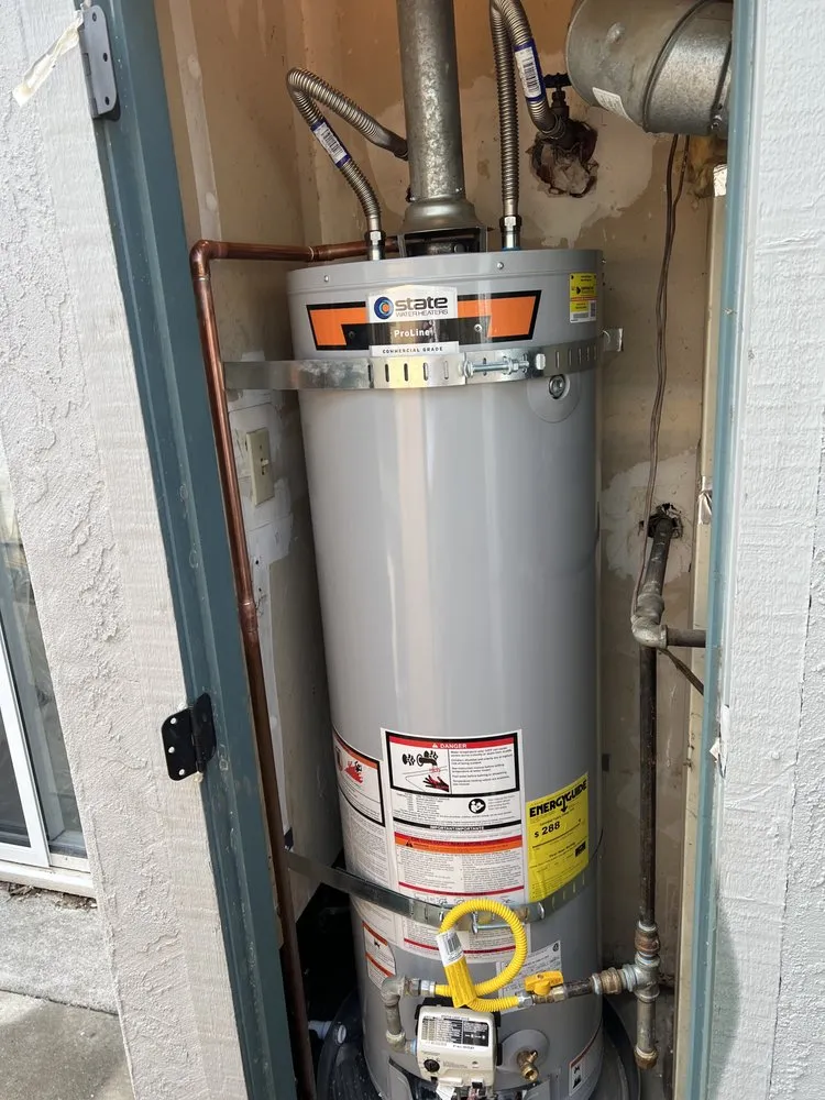 Slide of Drescher Plumbing