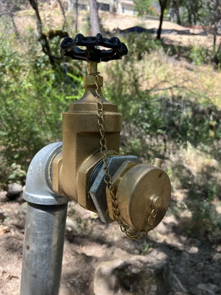 Slide of Drescher Plumbing